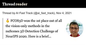 Thread by @ai_fast_track on Thread Reader App