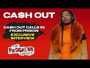 Ca$h Out speaks on choosing trial over plea, life sentence, comparisons to YSL trial, music career