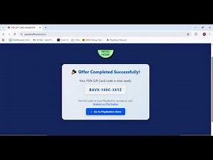 Get FREE PSN Gift Cards in 2025 with This ONE Simple Trick