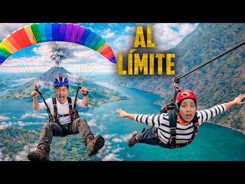 ACTIVIDADES EXTREMAS (Termino mal ) - Ni Q' Fuera TV, Karito La Tóxica