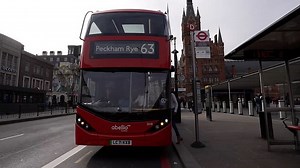 Take a look inside TFL's future buses, complete with sunroof and phone holders