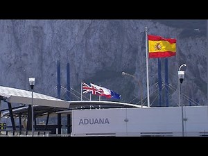 La UE recoge la "intención" de España de ceder a Frontex el control en Gibraltar