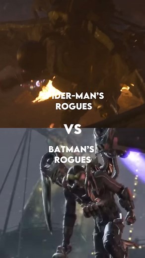 Epic Rogues Battle: Vulture vs. Firefly