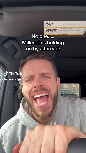 Mike R. Draper on TikTok