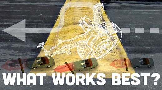 The Best Way To Drive Over A Speed Bump According To A Suspension Engineer (Me) - The Autopian