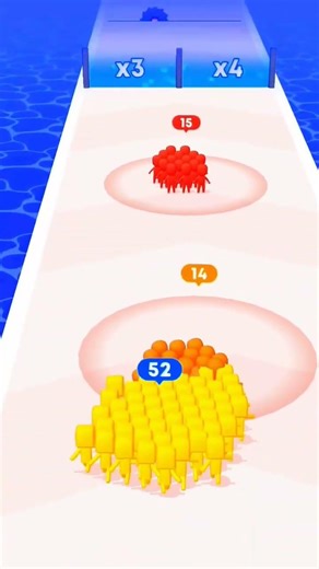 Count Master Pro Gameplay 😎| Android Gamerz