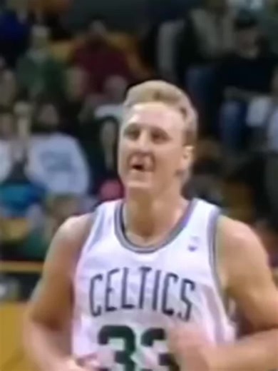 Larry Bird: One of Basketball's Greatest