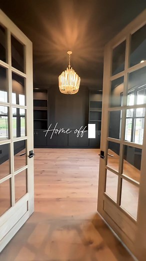 Transforming a Home Office with Sherwin Williams Colors