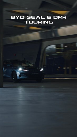 2.5M views · 415 reactions | Das neue Performance E-SUV. NEUES DENKEN, MEHR ERREICHEN. Entdecken Sie den neuen BYD SEAL 6 DM-i Touring. | BYD Deutschland | Facebook