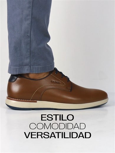Estilo que se adapta a tu ritmo 🤎⚡ Zapatos casuales de cuero liso con diseño moderno y comodidad para tu día a día. 💯 ✅ 🛒 Disponible en calimodstore.com ⭐ Marca: Calimod 📦 Envíos gratis por compras mayores a S/149 #calimod#zapatocasual#cueroselecto#modamasculina#confort#hombres