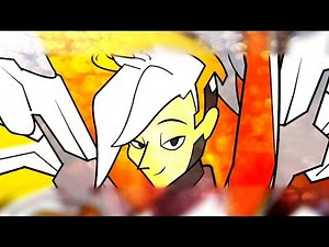 OVERWATCH | No Mercy - The Living Tombstone (Overwatch Animated Music Video)