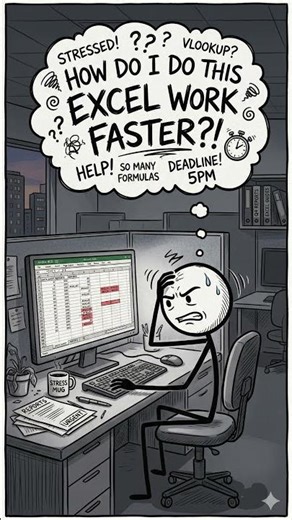 100 excel formulas 😳