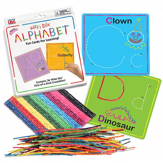 Alphabet Cards