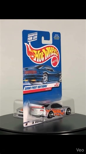 Exclusive Hot Wheels – Holden Commodore VT SS (2000 First Edition) #hotwheels #fast