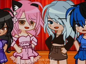 【搬运/Aphmau】姐妹唱歌