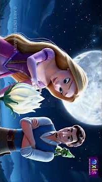 Rapunzel | hindi kahaniya | Jadui Kahani | Hindi Stories #shorts #shortvideo #cartoon #comedy