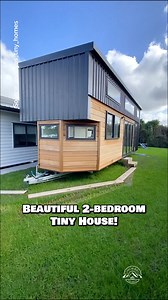 33K views · 265 reactions | Could you live in this 28' "Hazel" tiny...