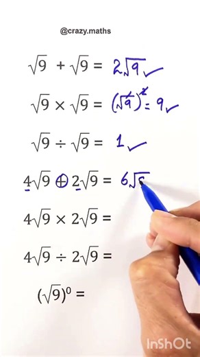 The Magic of Math Tricks You Never Knew! #MagicOfMath #MathTricks #EasyMath #Mathematics #Algebra
