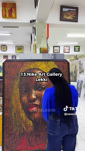 TOP 20 ACTIVITIES TO DO IN LAGOS We’ve compiled a list of 20 bucket-list activities to do when in Lagos Nigeria! It covers both Island (mostly) and the Mainland Are you familiar with these options? How many have you done? Feel free to drop more below 1. Wall Climbing @weland_climbing , from N8k 📍 Landmark Centre, Victoria Island, Lagos Nigeria 2. @jrandlecentre Museum for Yoruba Culture, N5k entry 📍 J. Randle Center, Onikan Roundabout Lagos Island, Lagos, Nigeria 3. Upside Down House @thelandm