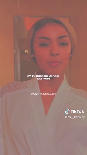 Wejdene - Anissa Lyrics