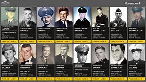 The Reading of the Names - Vietnam Veterans Memorial Fund