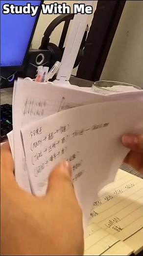 Study With Me — Real-Time Focus | Full 1-Hour Session on Channel #studywithmeluke