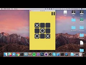 Tic-Tac-Toe Clone - The Complete SFML C++ Game Course