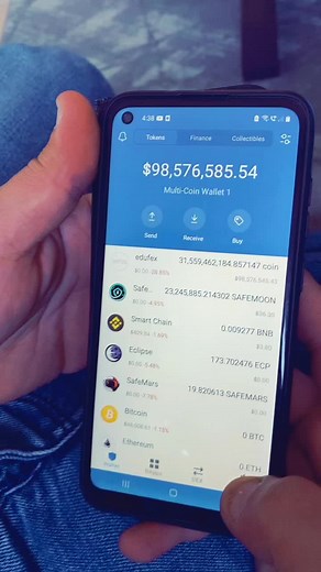 Trust Wallet Balance: Real or Fake? | Trader99 Stockity