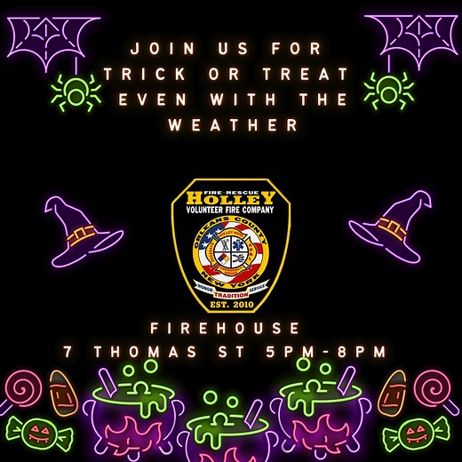 Holley Volunteer Fire Company on Reels | Facebook