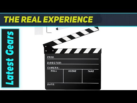 Best Directors Clapboard for Film: Your Essential Hollywood Slate