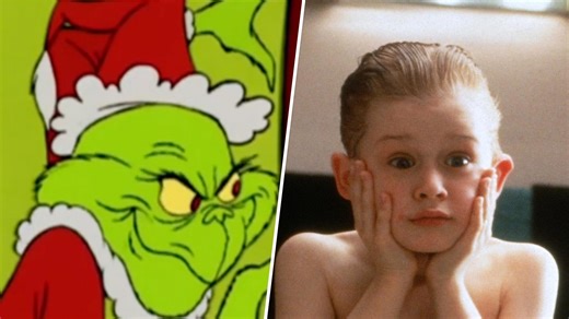 See who tops the list for the best Christmas movie characters