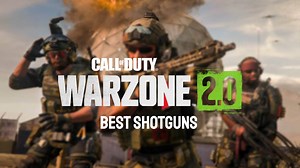 Best Warzone 2.0 Shotgun class loadouts: Attachments, Setup, Perks