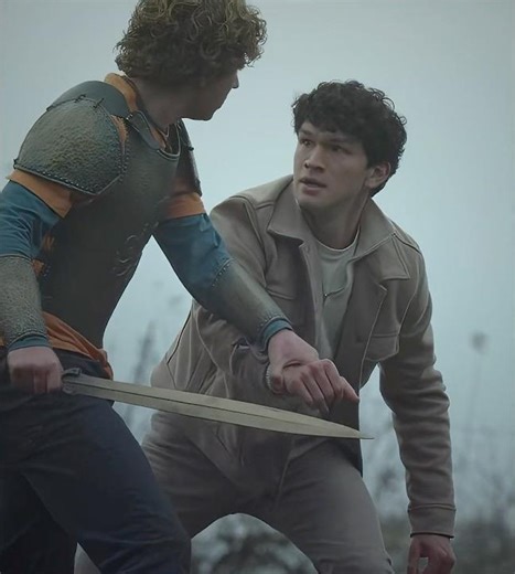 That Look on Luke's Face | Percy Jackson | #edit #shorts #pjo #booktok