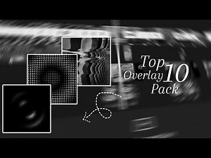 Top 10 Overlay Effects Every Video Editor Needs for "FREE"