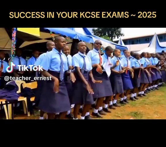 Success in KCSE Exams 2025 at Nyandoche II Secondary