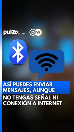 ¿Sabías que es posible enviar mensajes por Bluetooth? 😯 Acá te contamos cuál es el proceso que se debe hacer para lograrlo 😯 📱 #tecnologia #bluetooth | Pulzo