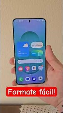 How to format ANY Samsung step by step — Easy traditional method!