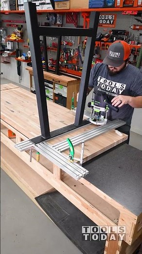 Variable Router Jig
