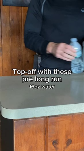 6 comments | ‍♂️ Pre-long-run fuel stack: 42 g honey + 5g creatine...