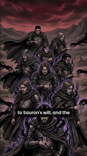 What Happened to Every Ring of Power? #lordoftherings