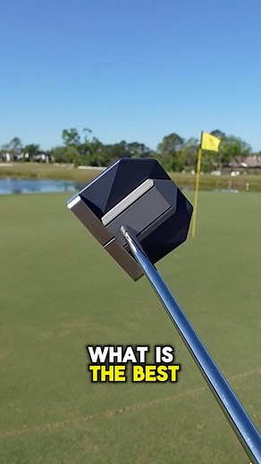 The Best Zero Torque Putter For Traditionalists? #golfreels #review #golftips #golf | Let's Play Thru