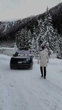 What is Plan C? rich luxury success wealth billionaire #Shorts #millionprofound