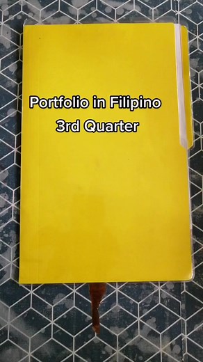 Filipino Portfolio Design Ideas