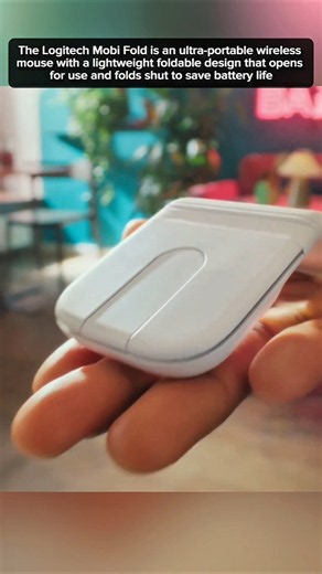 Ultra-Portable Wireless Mouse ##❗️❗️
