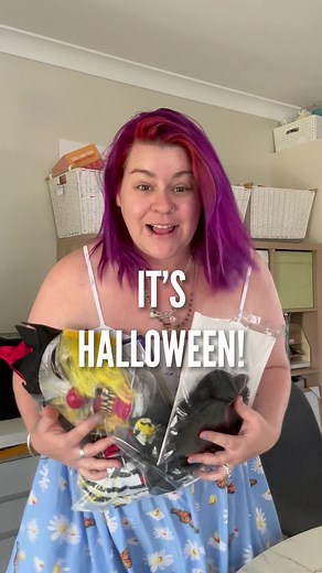 DIY Wednesday Addams Halloween Costume Tutorial