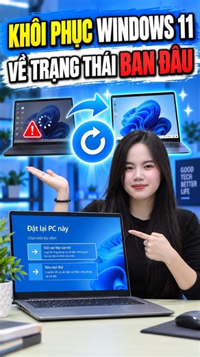How to Reset Windows 11 to Its Original State