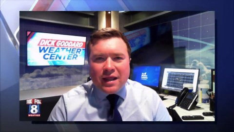 Forecast: Some areas start to see rain in NE Ohio