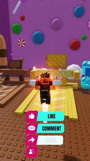 طورت حساب متابع في ماب الكيبورد بروبلوكس #roblox