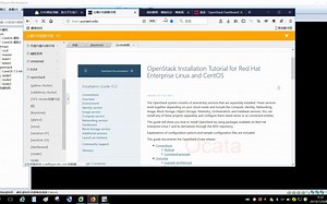 openstack-基础服务部署