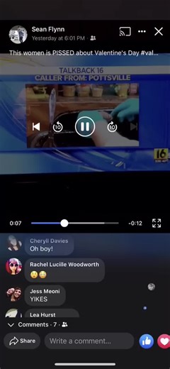 #valentinesday #talkback16 #neverforget #rage